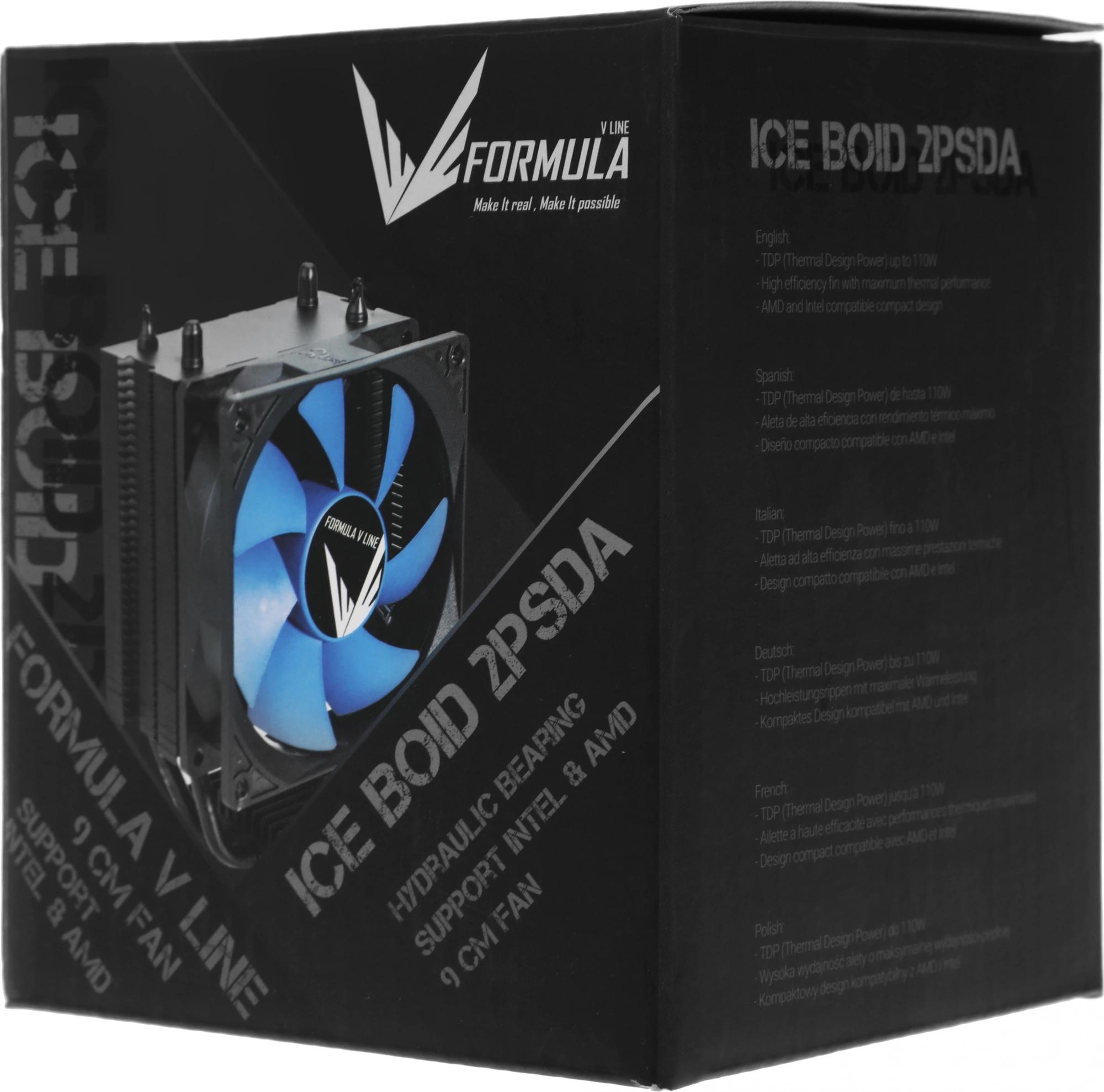 Formula ICE BOID 2PSDA