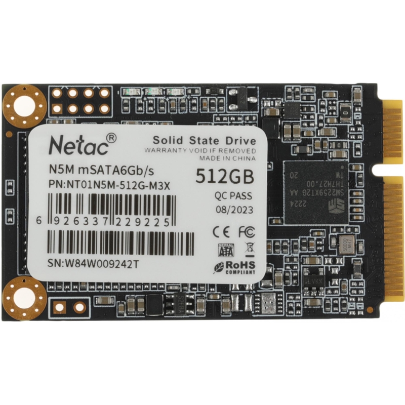 Netac NT01N5M-512G-M3X