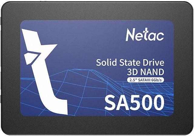 Netac NT01SA500-480-S3X