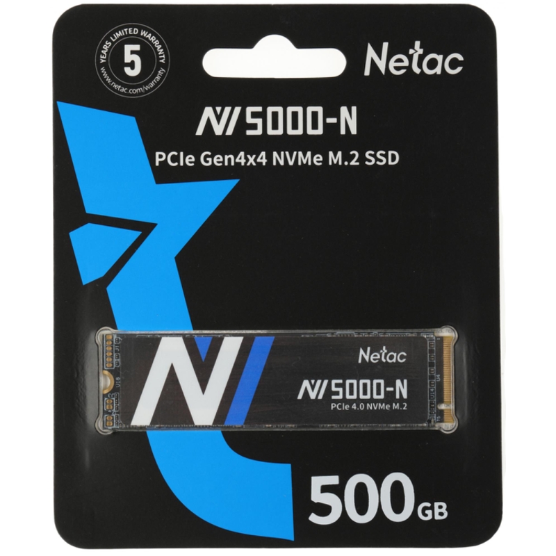 Netac NT01NV5000N-500-E4X