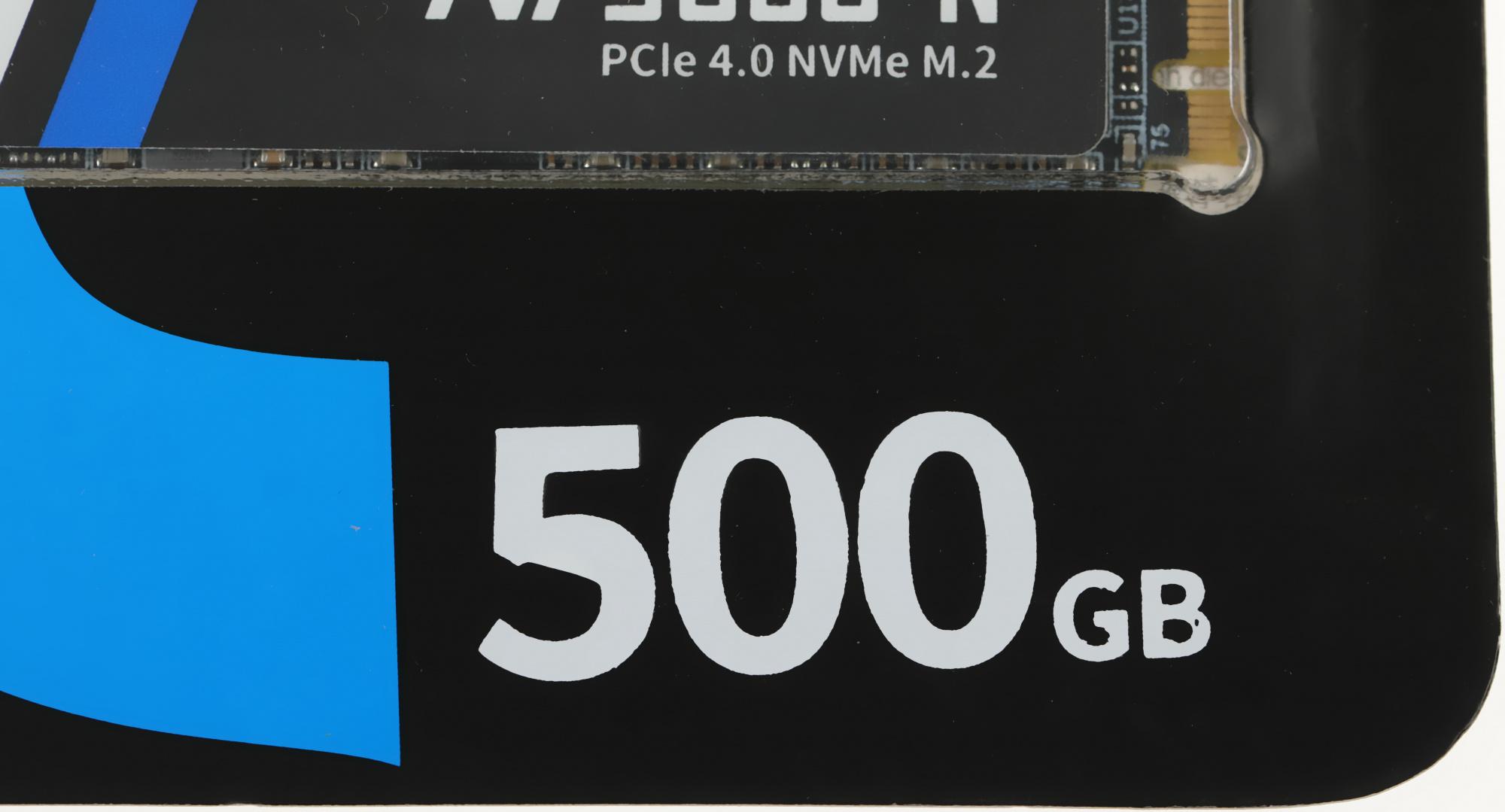 Netac NT01NV5000N-500-E4X