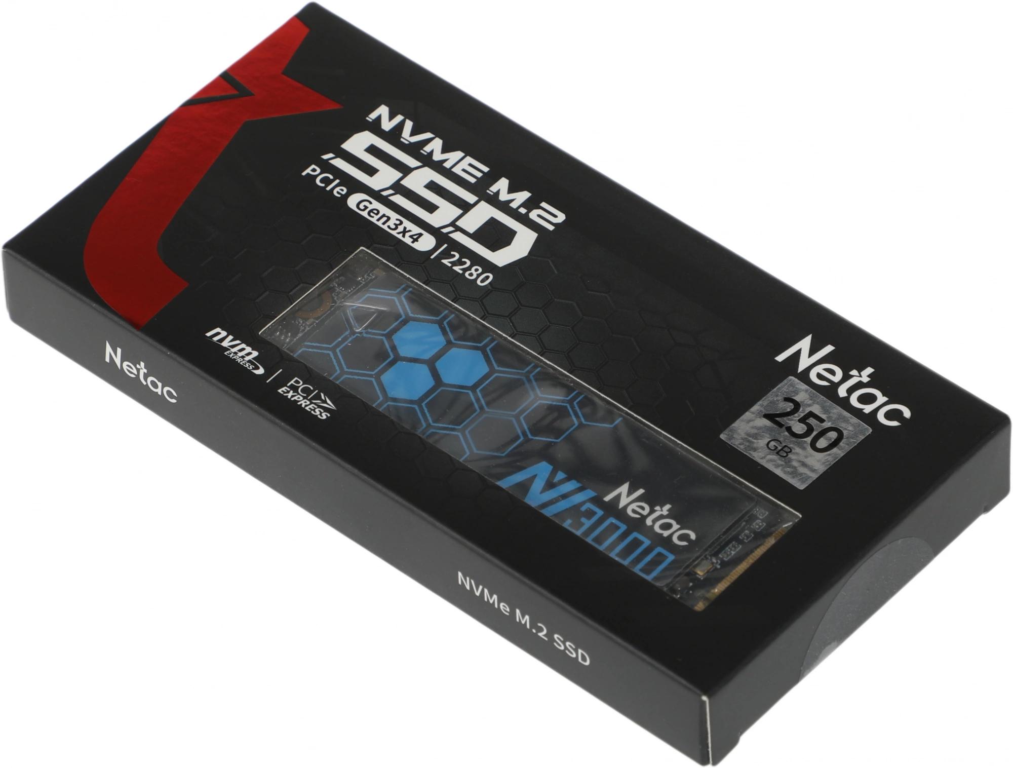 Netac NT01NV3000-250-E4X