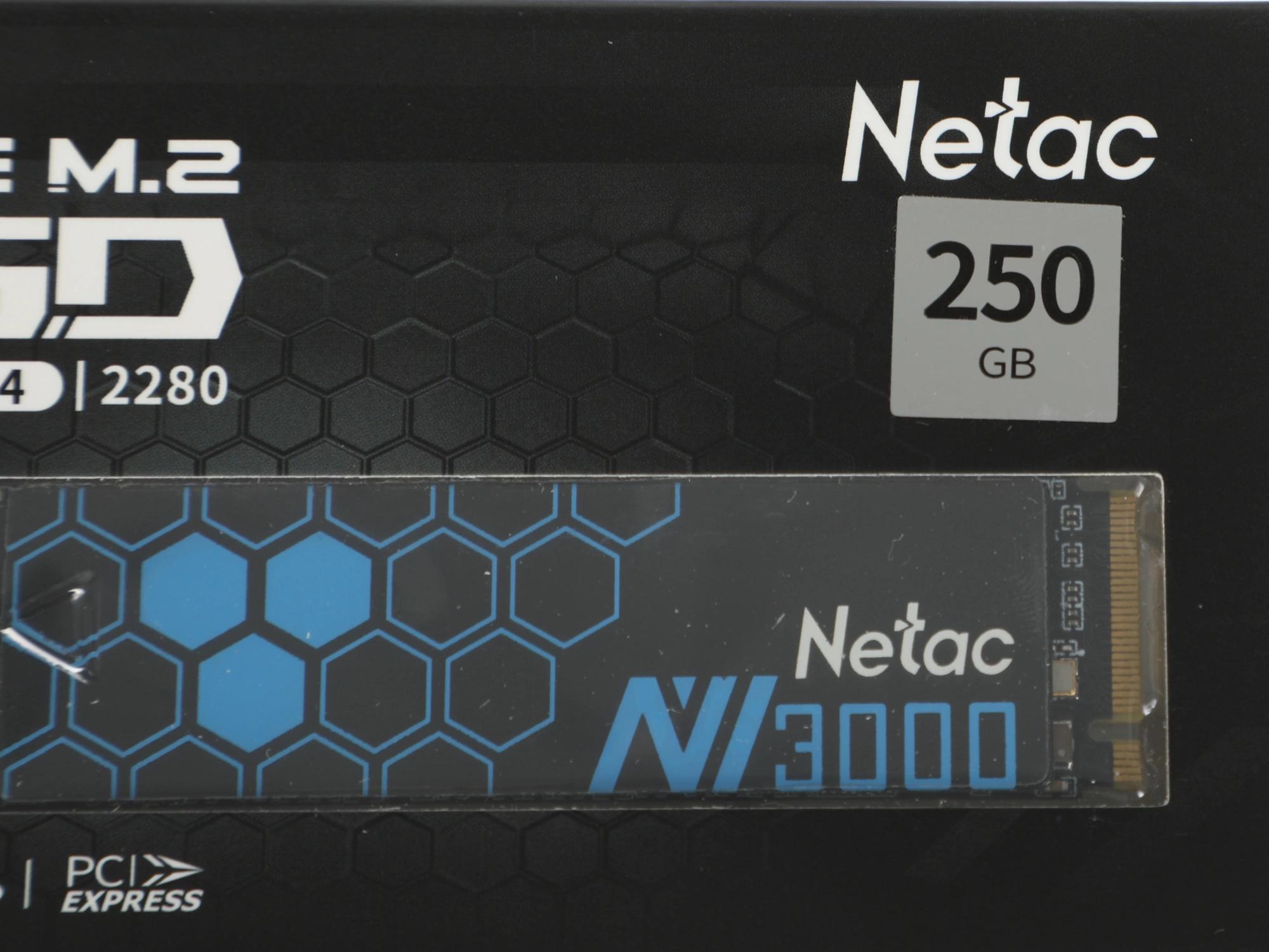Netac NT01NV3000-250-E4X