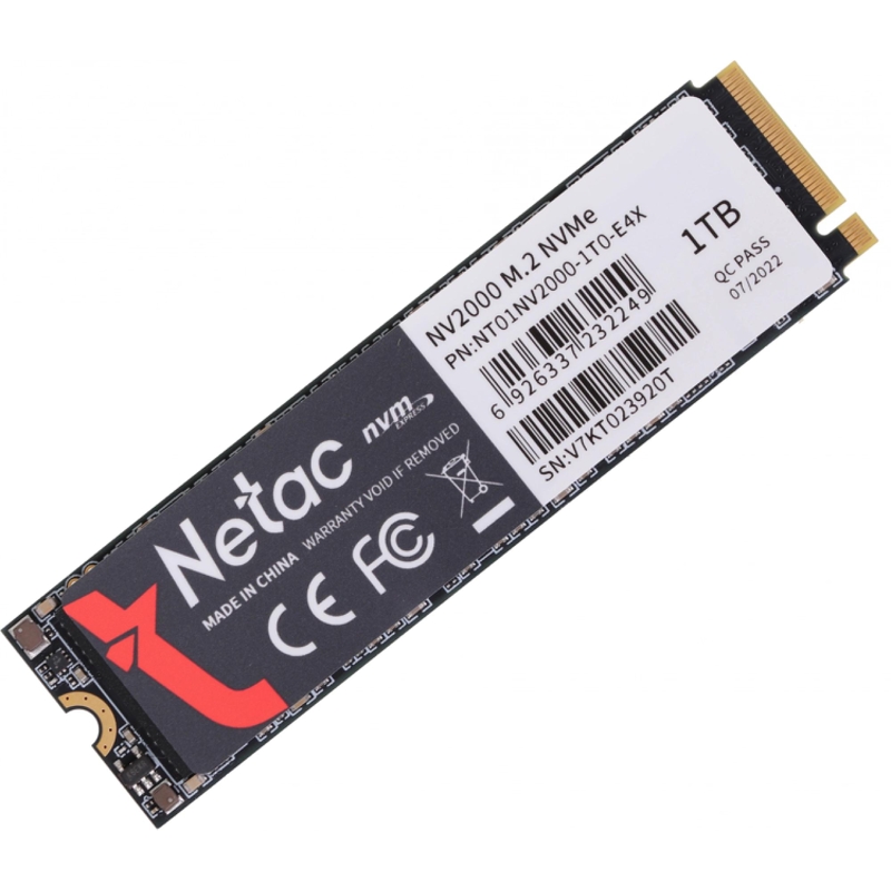 Netac NT01NV2000-1T0-E4X