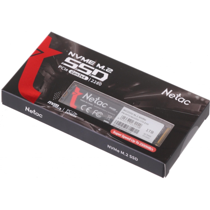 Netac NT01NV2000-1T0-E4X