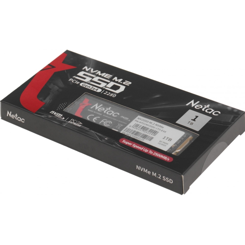 Netac NT01NV2000-1T0-E4X