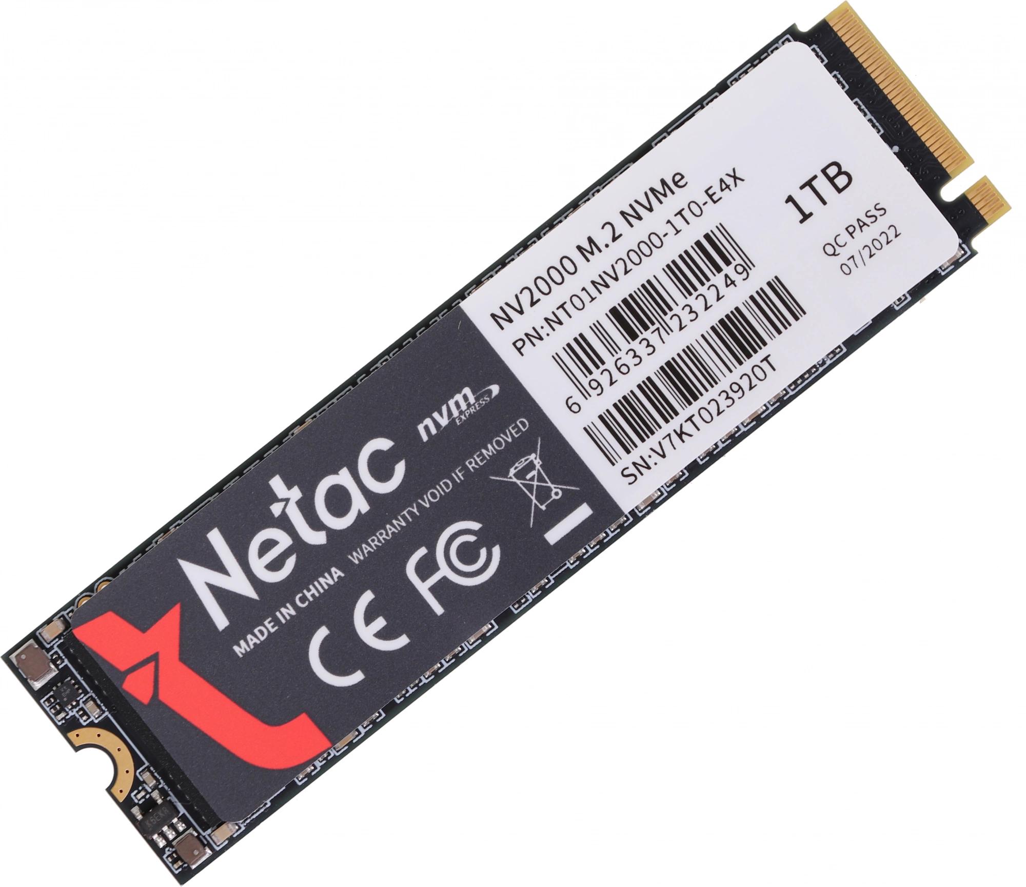 Netac NT01NV2000-1T0-E4X