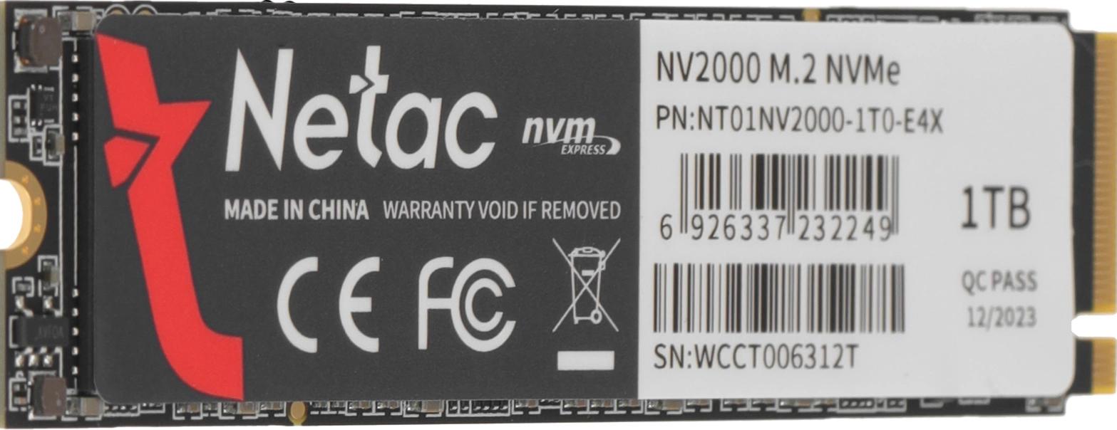 Netac NT01NV2000-1T0-E4X