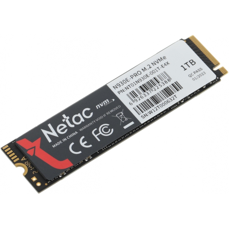 Netac NT01N930E-001T-E4X