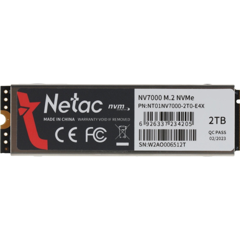 Netac NT01NV7000-2T0-E4X