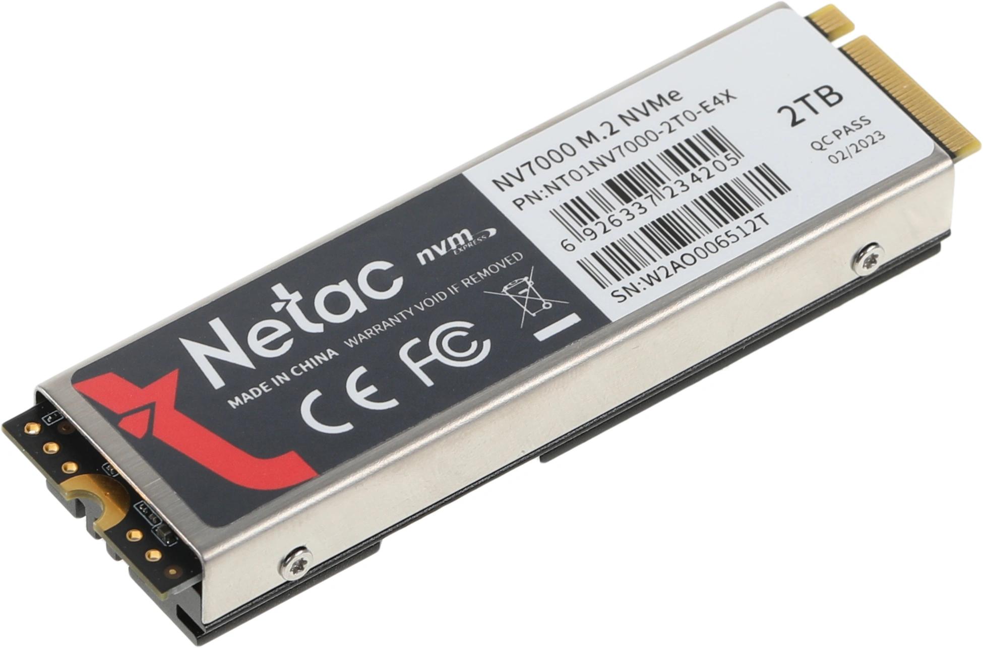 Netac NT01NV7000-2T0-E4X