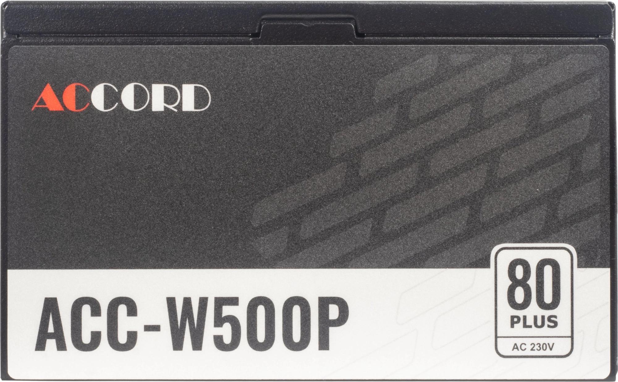 Accord ACC-W500P