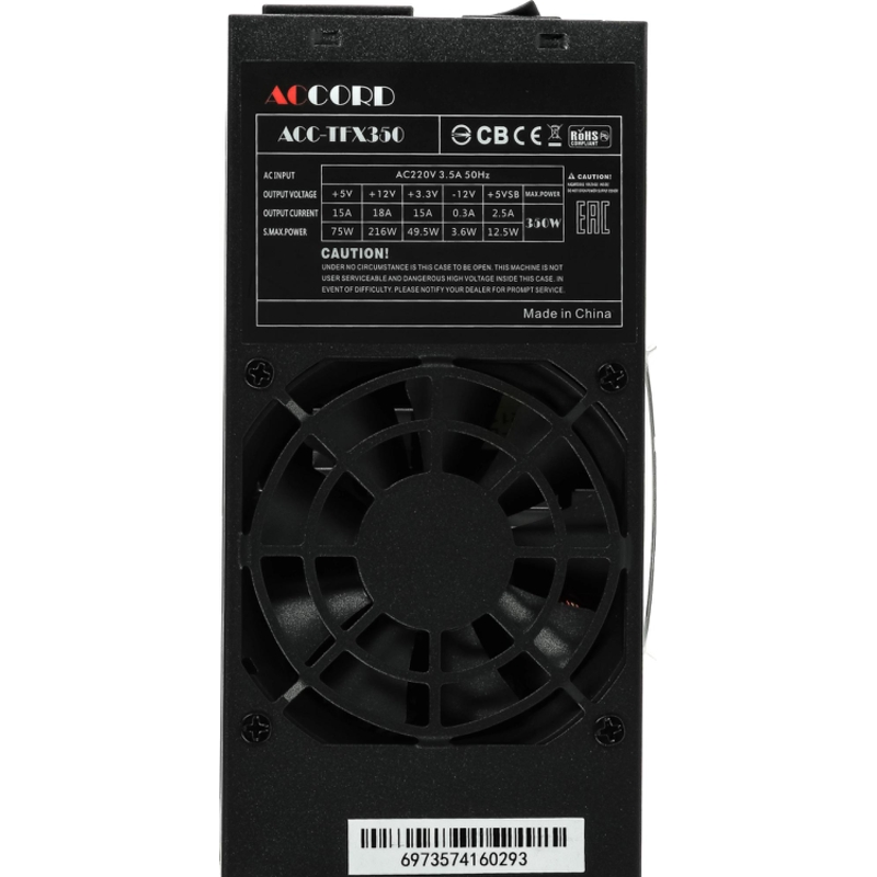 Accord ACC-TFX350