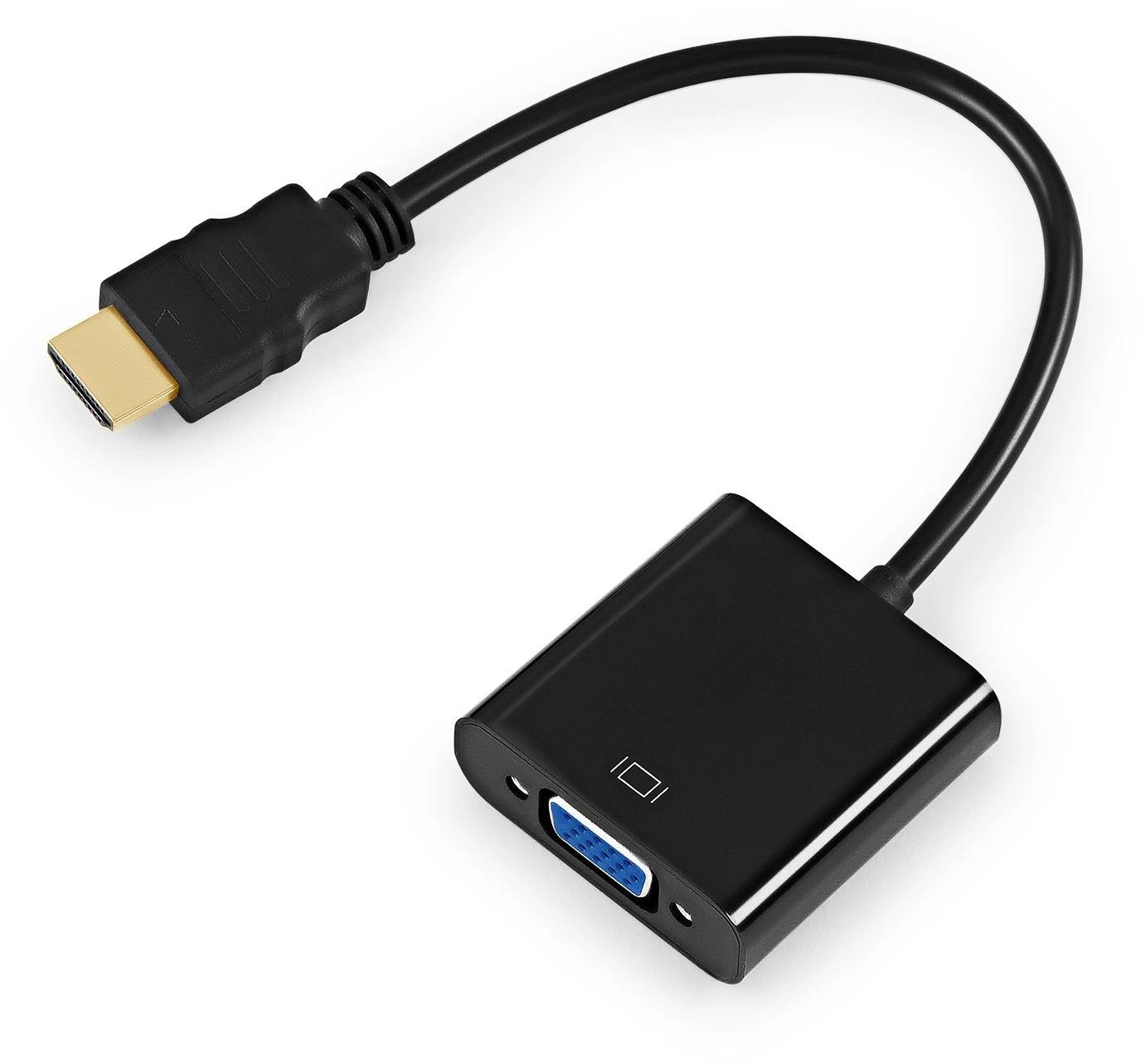 KingPrice KP-HDMI(M)-VGA(F)