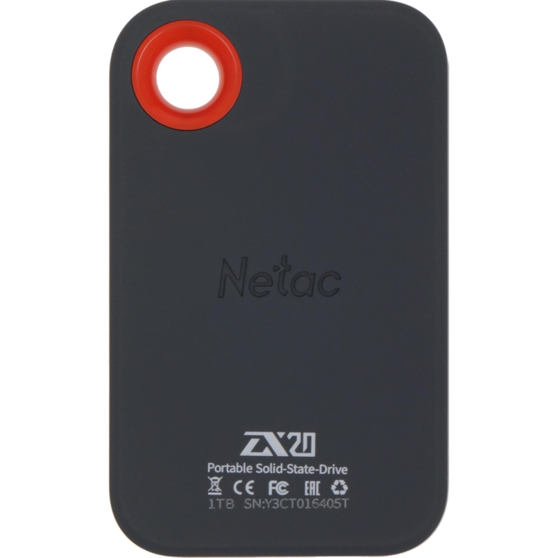 Netac NT01ZX20-001T-32BL