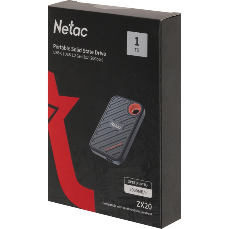 Netac NT01ZX20-001T-32BL