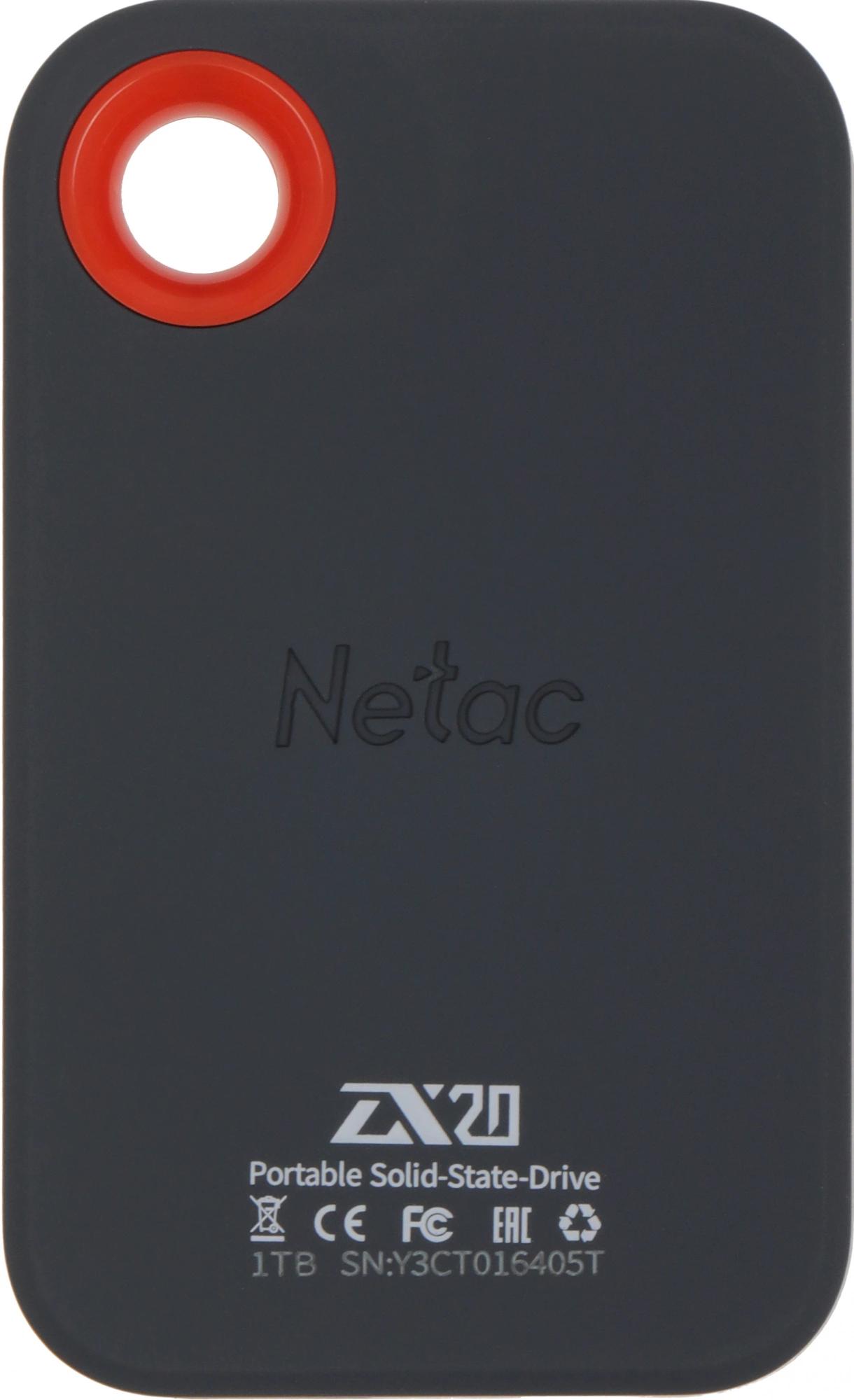 Netac NT01ZX20-001T-32BL
