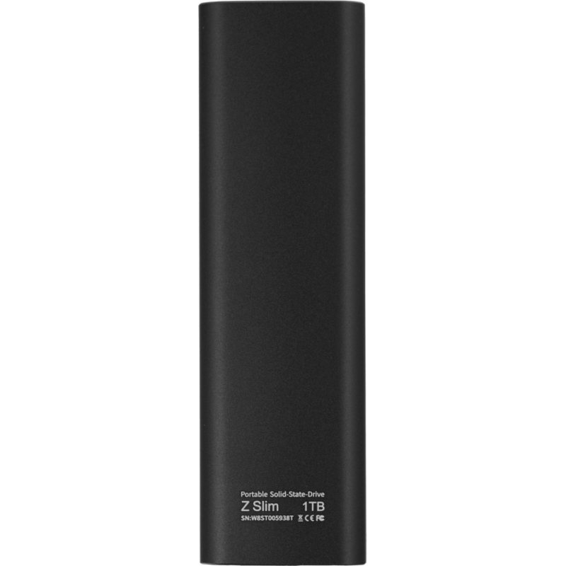 Netac NT01ZSLIM-001T-32BK