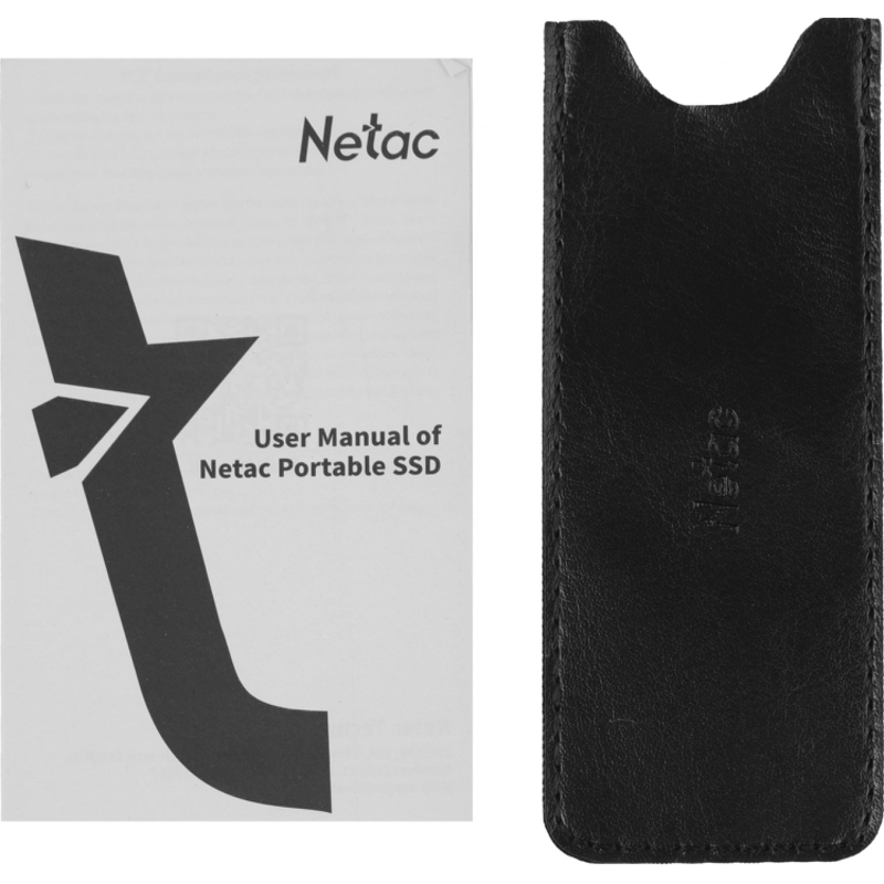 Netac NT01ZSLIM-001T-32BK
