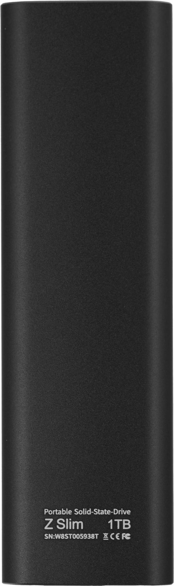 Netac NT01ZSLIM-001T-32BK
