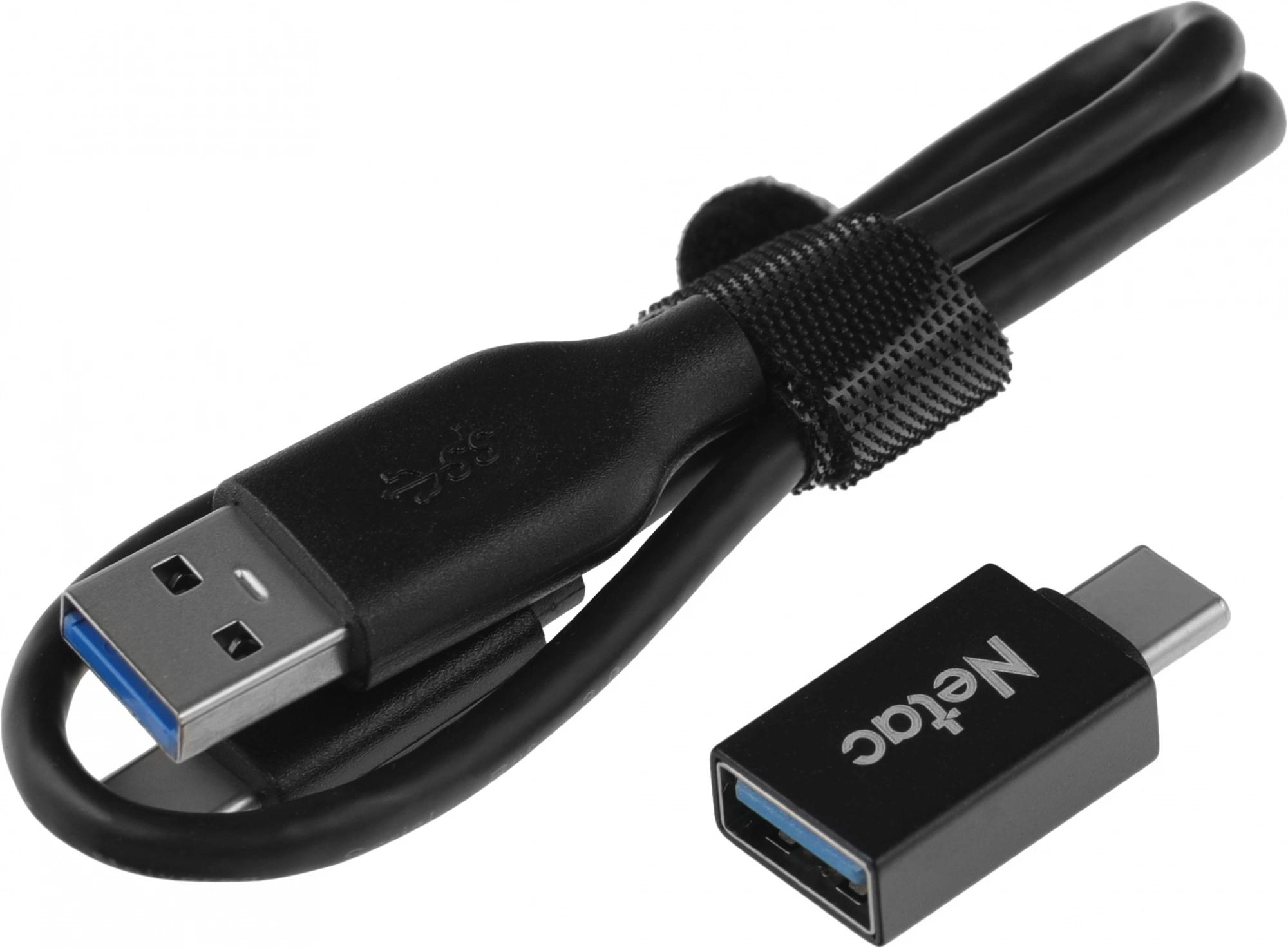Netac NT01ZSLIM-001T-32BK