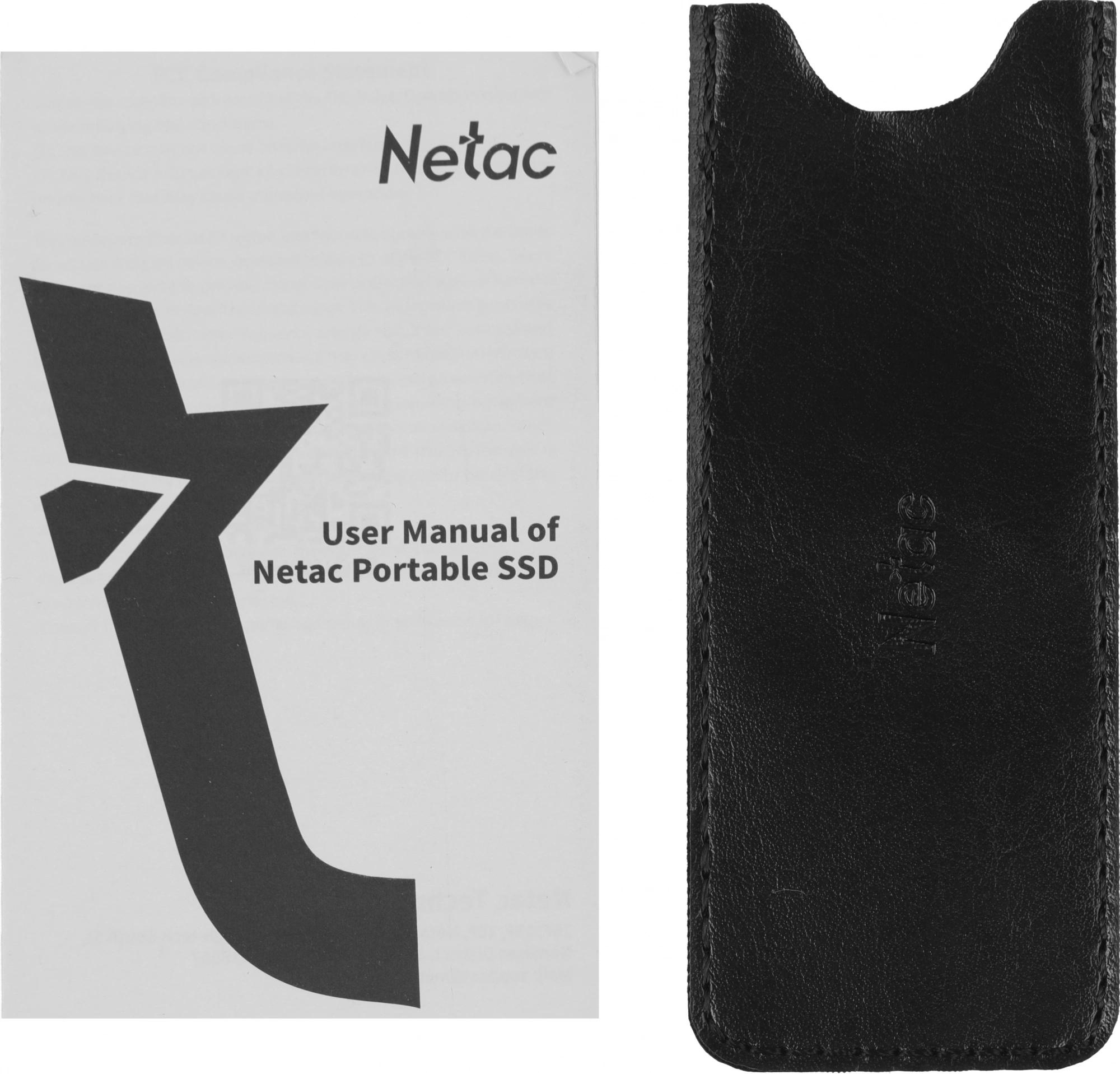 Netac NT01ZSLIM-001T-32BK