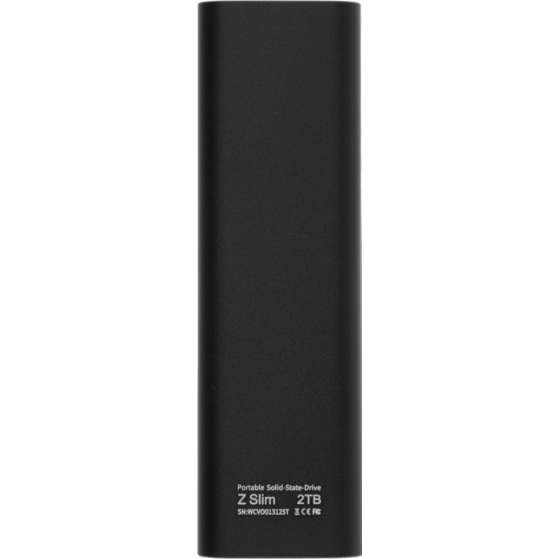 Netac NT01ZSLIM-002T-32BK