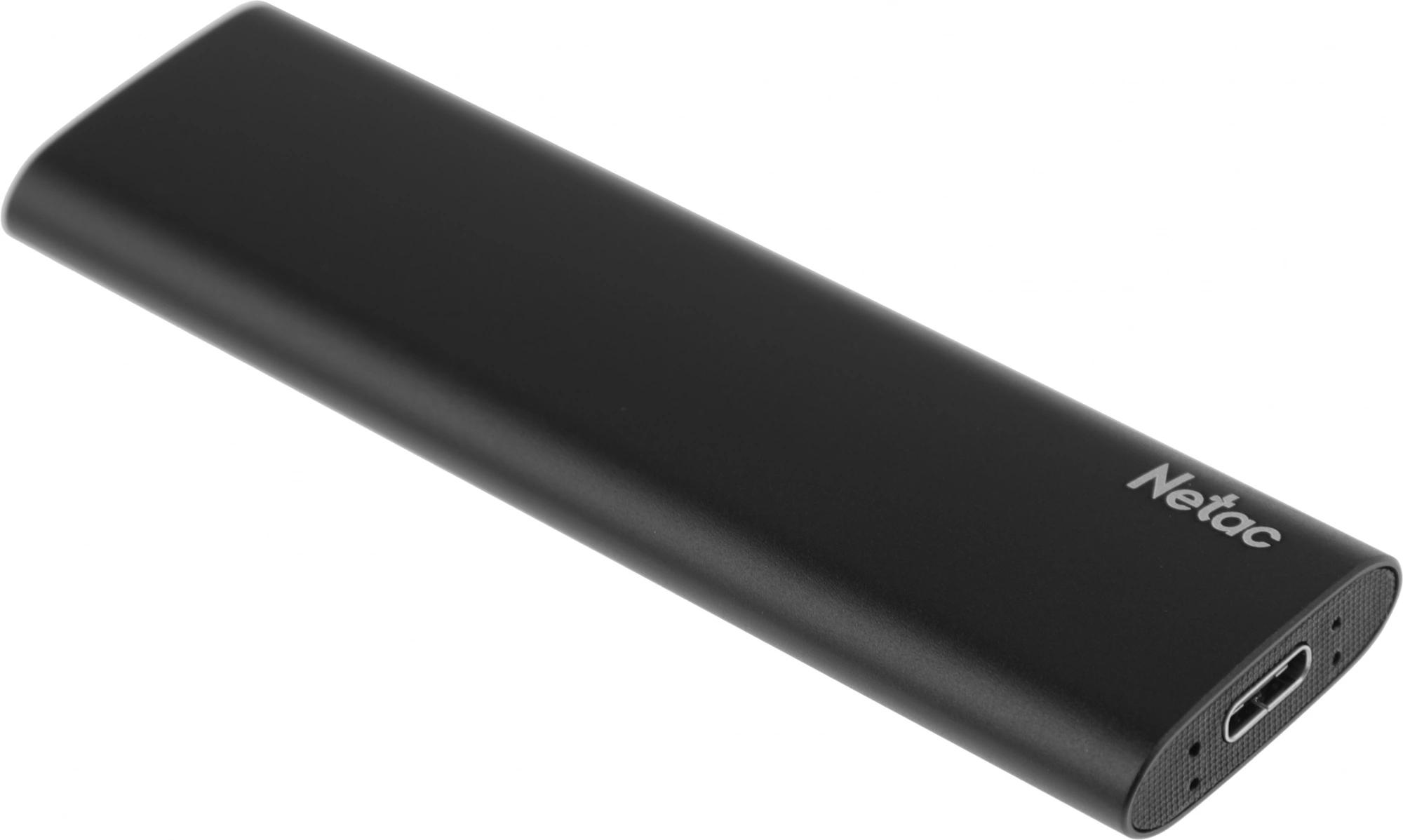 Netac NT01ZSLIM-002T-32BK