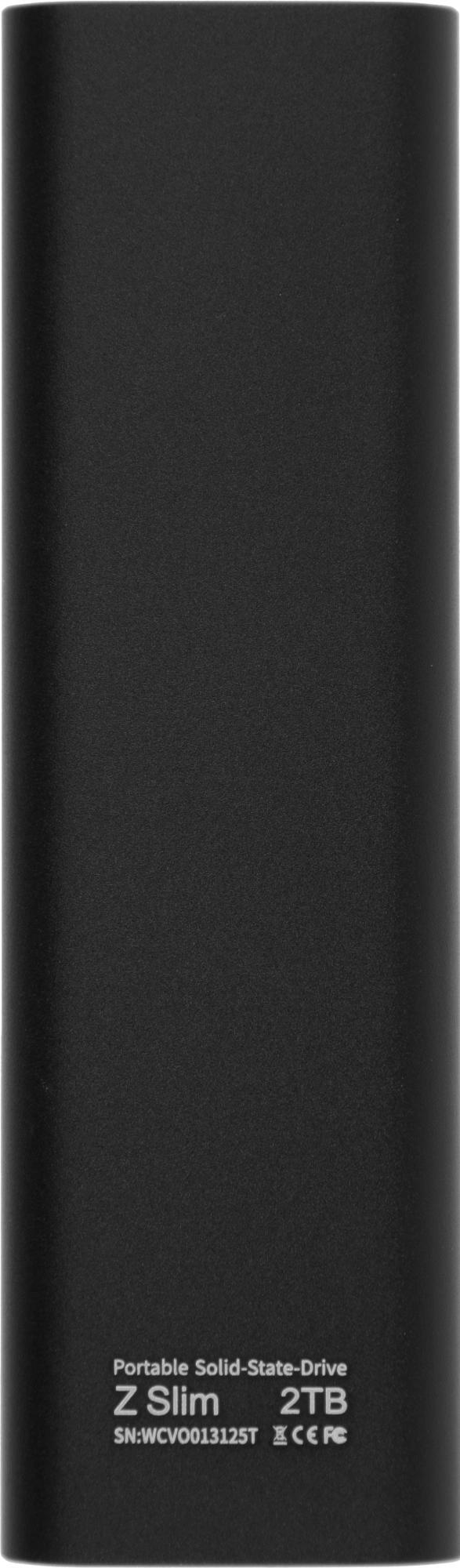 Netac NT01ZSLIM-002T-32BK