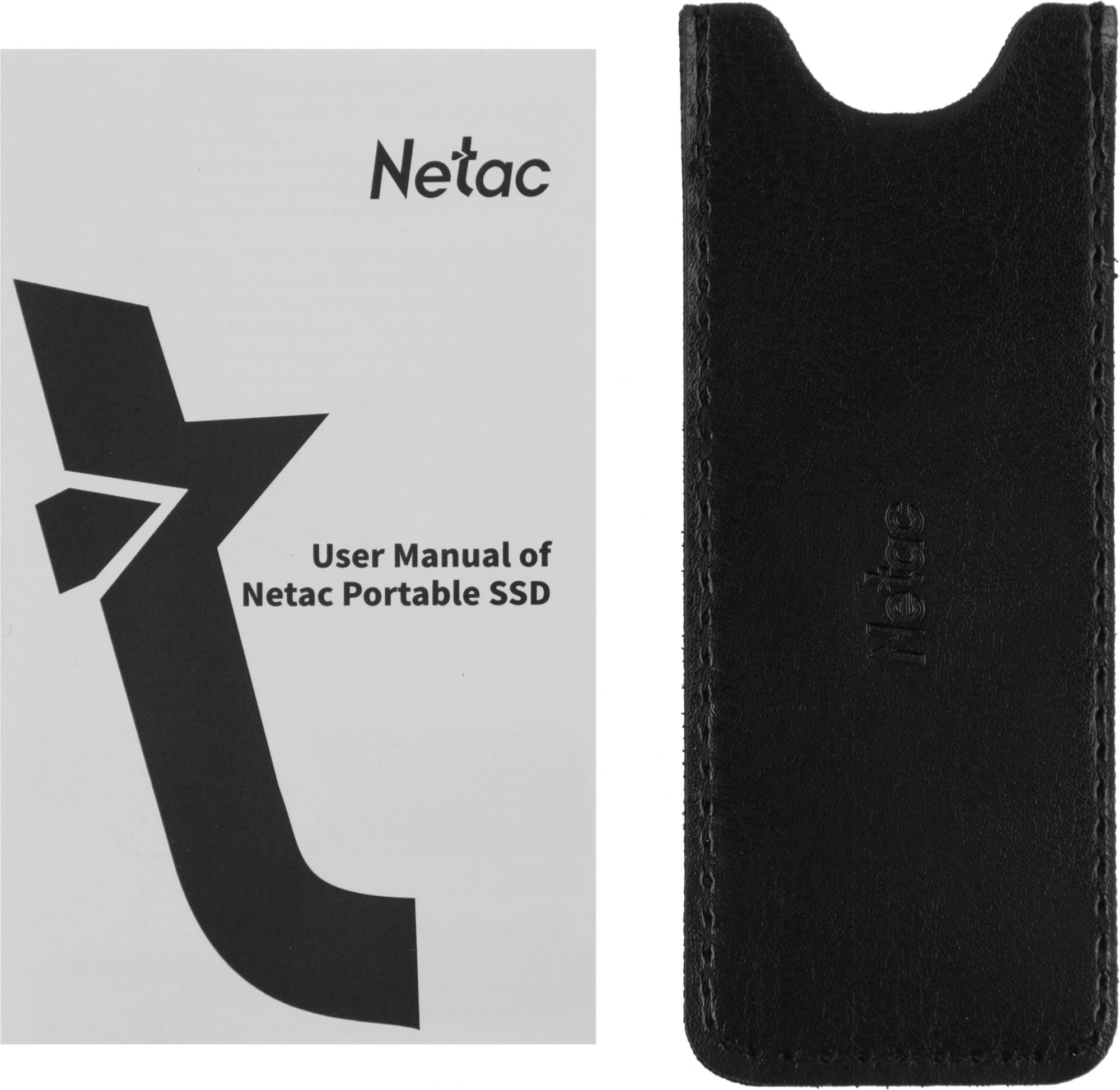Netac NT01ZSLIM-002T-32BK