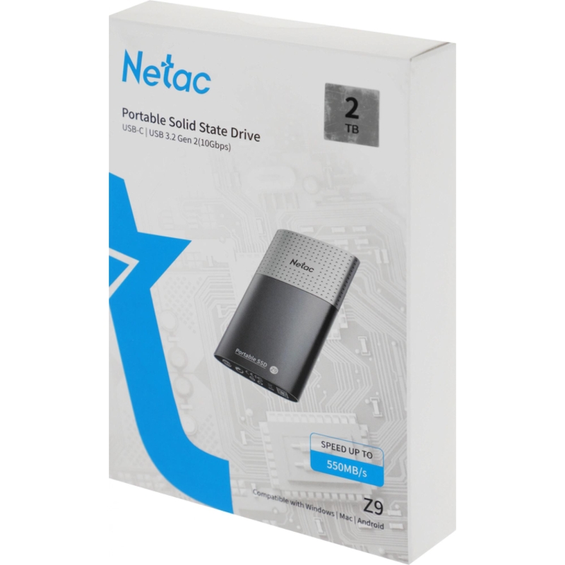 Netac NT01Z9-002T-32BK
