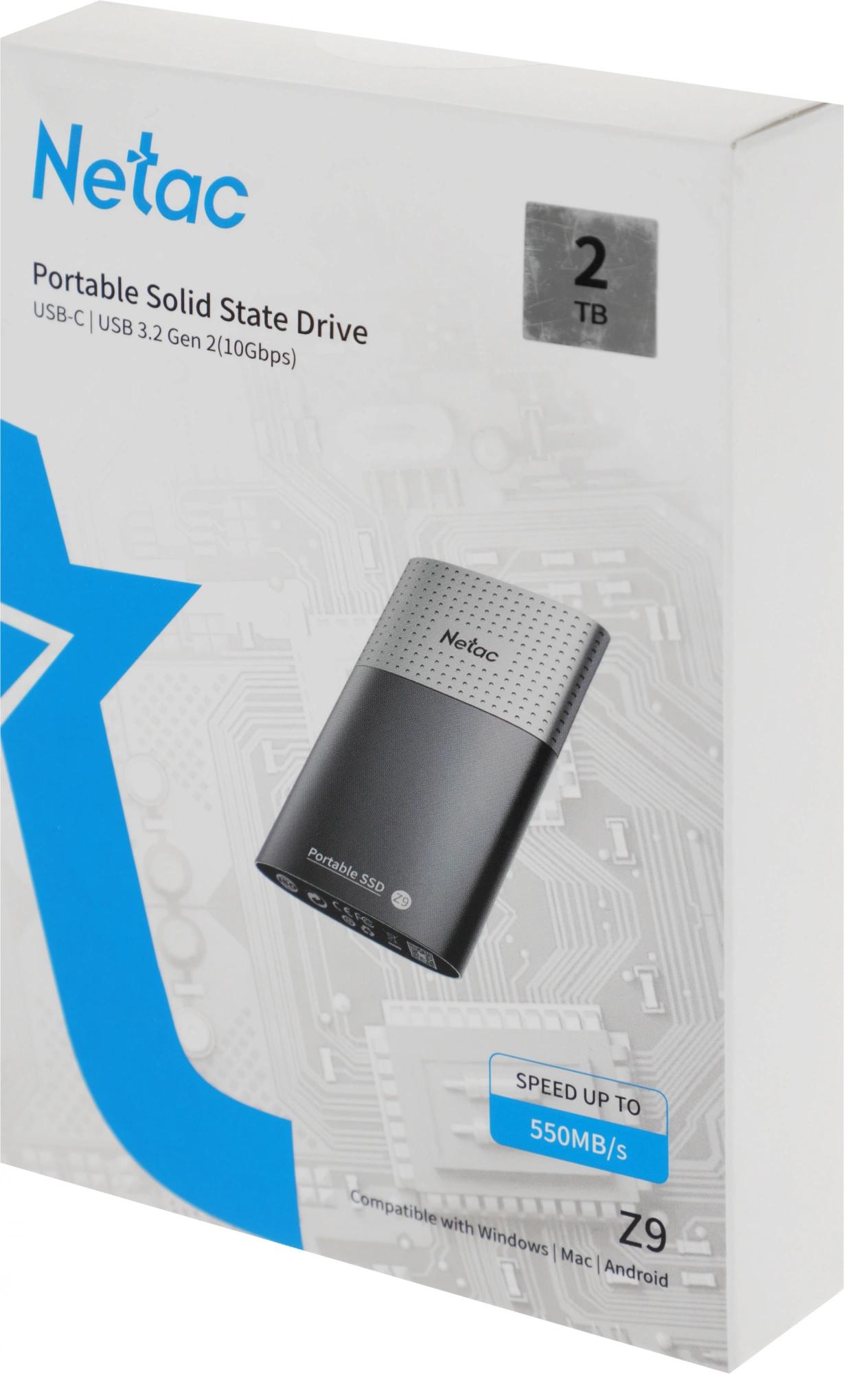 Netac NT01Z9-002T-32BK