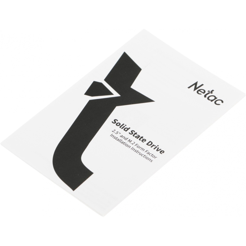 Netac NT01N600S-256G-S3X