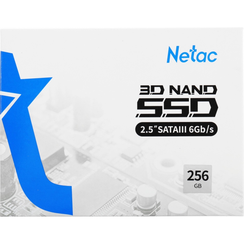 Netac NT01N600S-256G-S3X