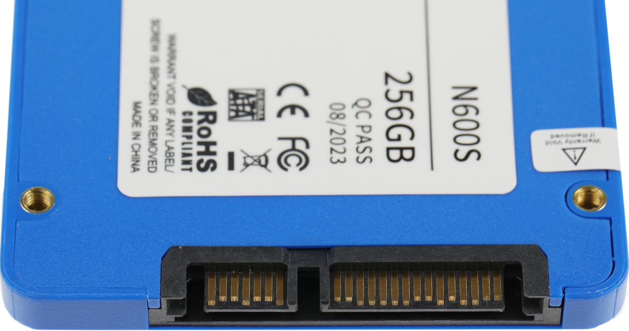 Netac NT01N600S-256G-S3X