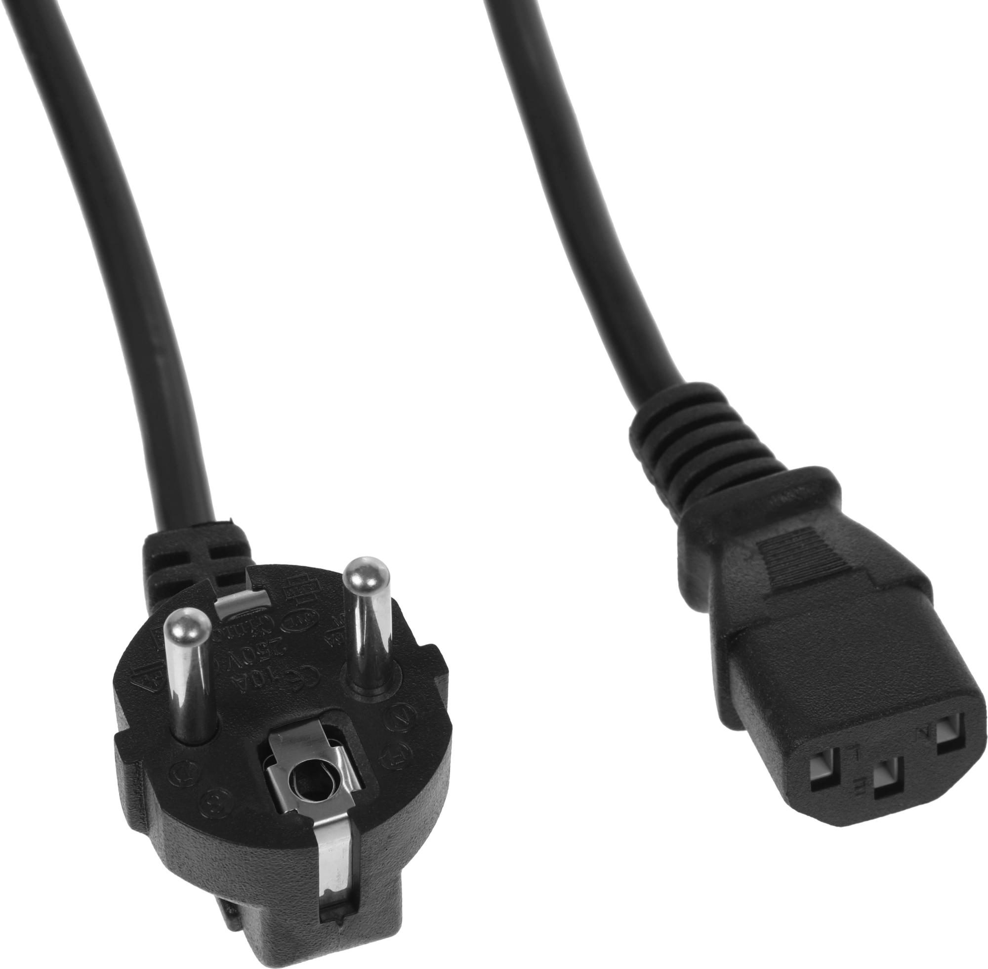KingPrice KP-PC-EURO-C13-3M