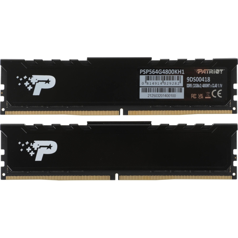 Patriot PSP564G4800KH1