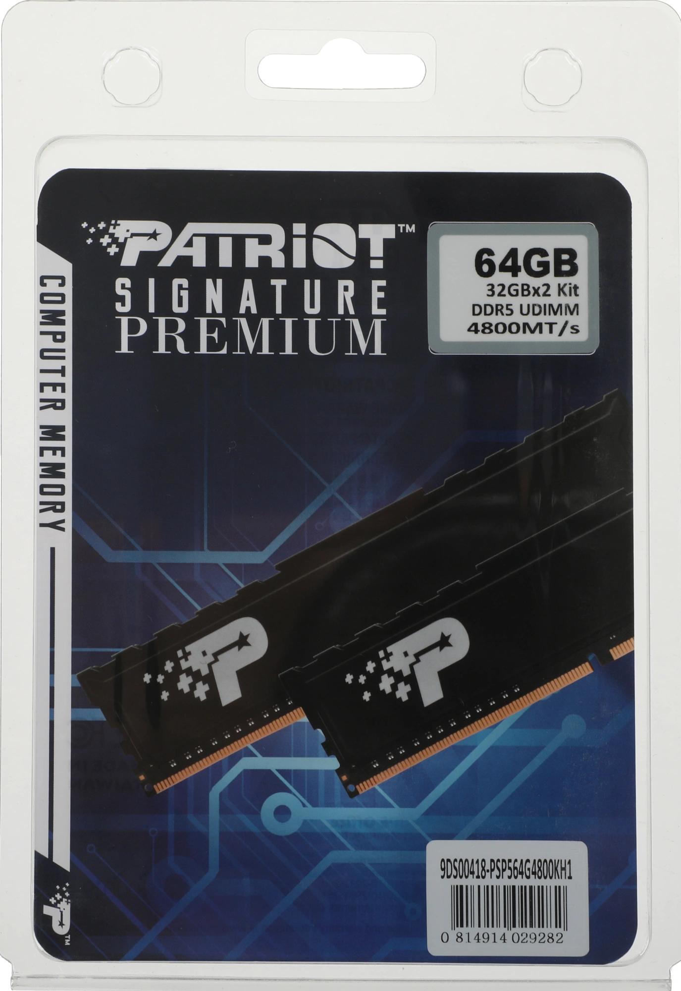 Patriot PSP564G4800KH1