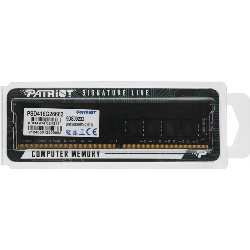 Patriot PSD416G26662