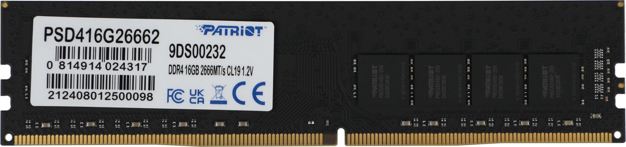 Patriot PSD416G26662