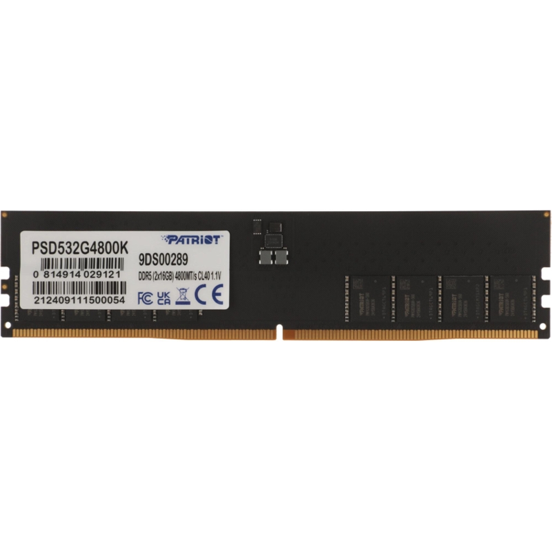 Patriot PSD532G4800K