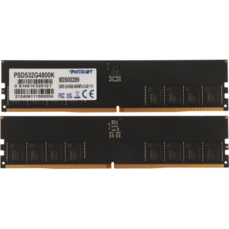 Patriot PSD532G4800K