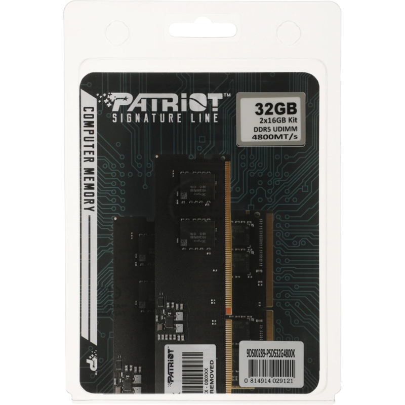 Patriot PSD532G4800K