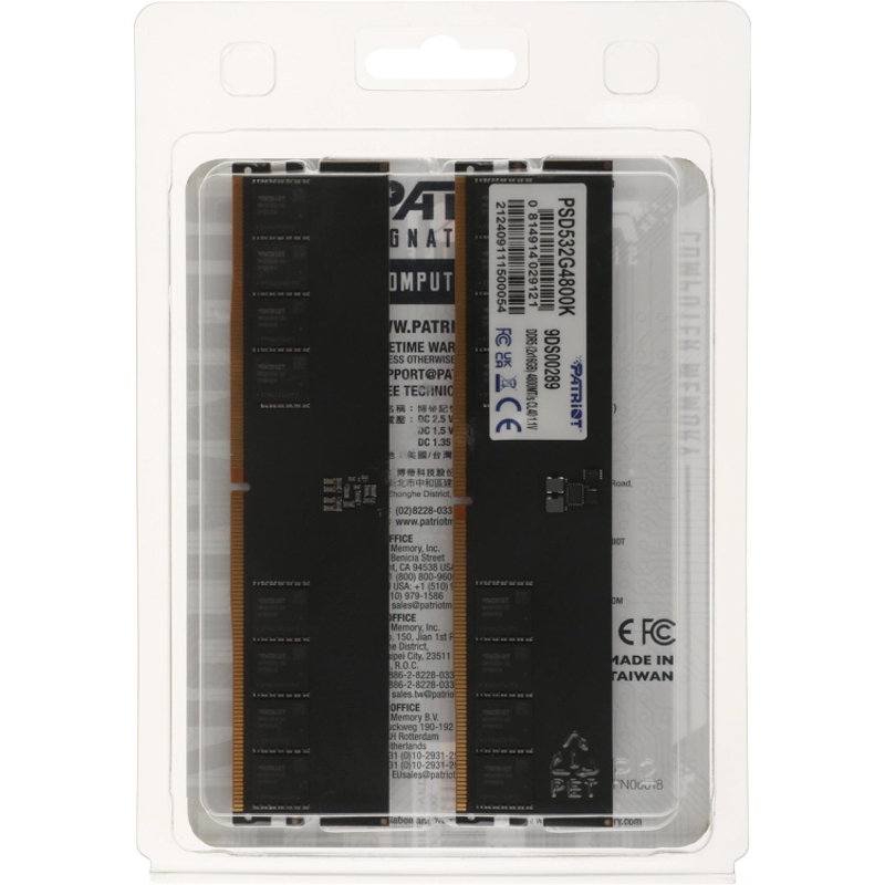 Patriot PSD532G4800K