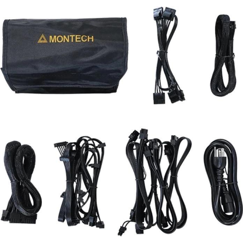 Montech TITAN GOLD 1200 TIS0126