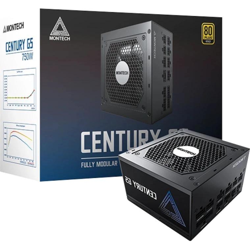 Montech CENTURY GOLD G5 750