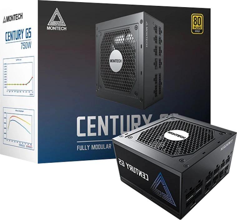 Montech CENTURY GOLD G5 750