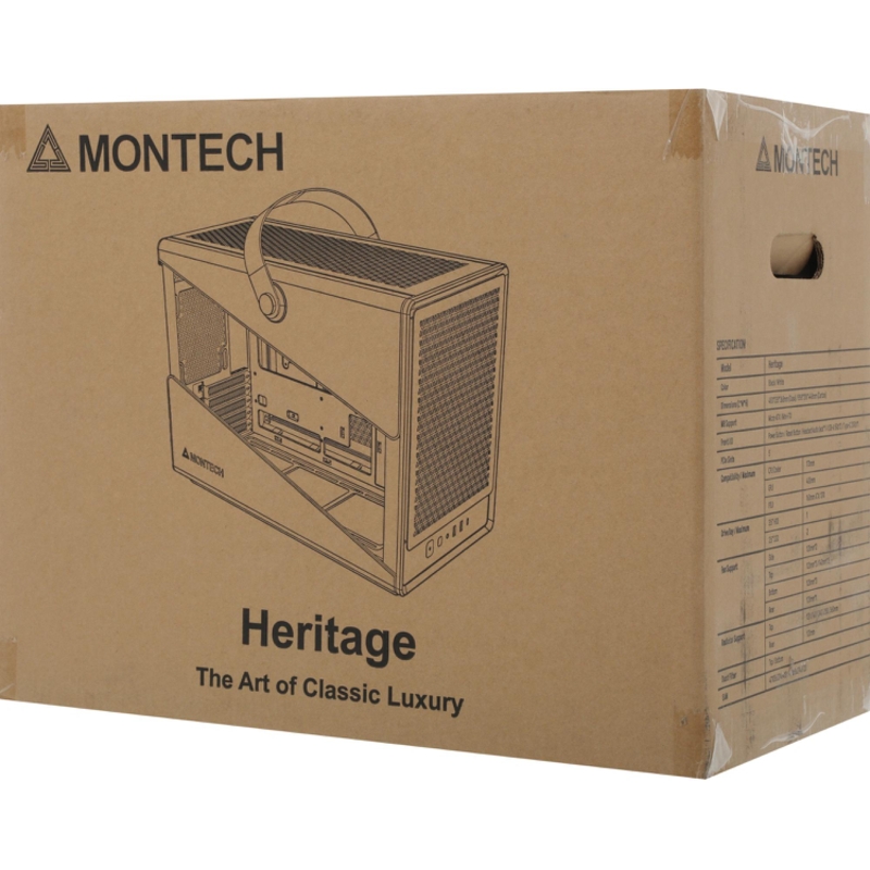 Montech HERITAGE (W)