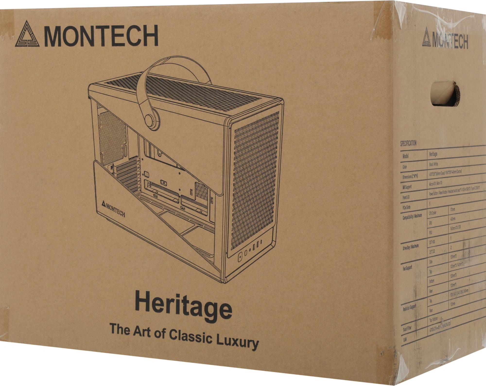 Montech HERITAGE (W)
