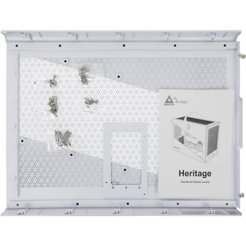 Montech HERITAGE PRO (W)
